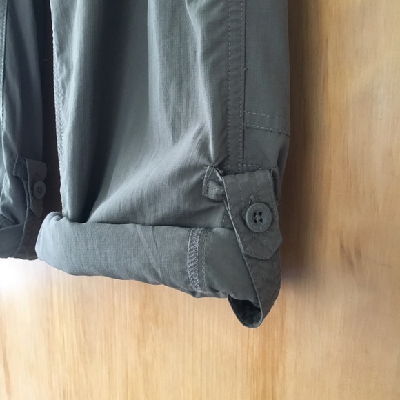 North Face Tekware Tempest Horizon Roll Up Pants - Picture 6 of 7